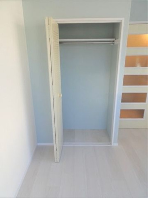 【収納】 | ローズアパート１５番館(R-015) | 参考写真（同物件別部屋）