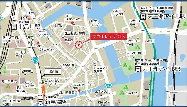 サカエ　レジデンス(サカエレジデンス)のその他