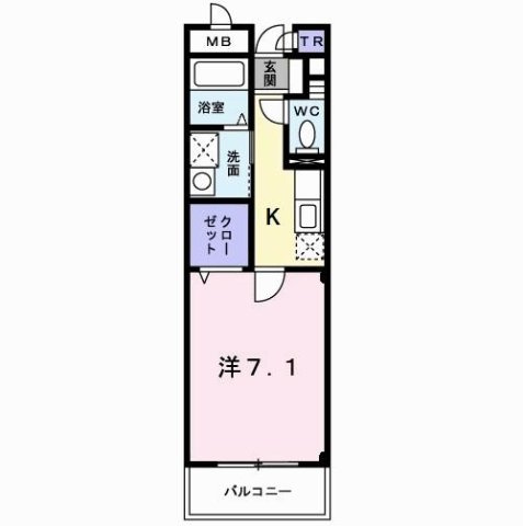 【間取り】 | ミッドウエスト小阪