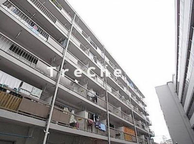 【外観】 | 新宿コーポ2号館