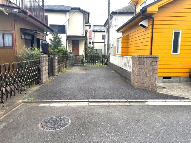 所沢市上新井4丁目
