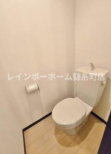 マイメゾン八幡のトイレ