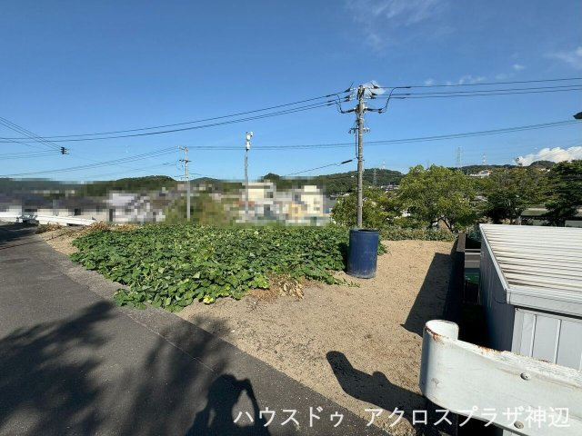 坪生町1丁目　150万の外観|南西側より撮影