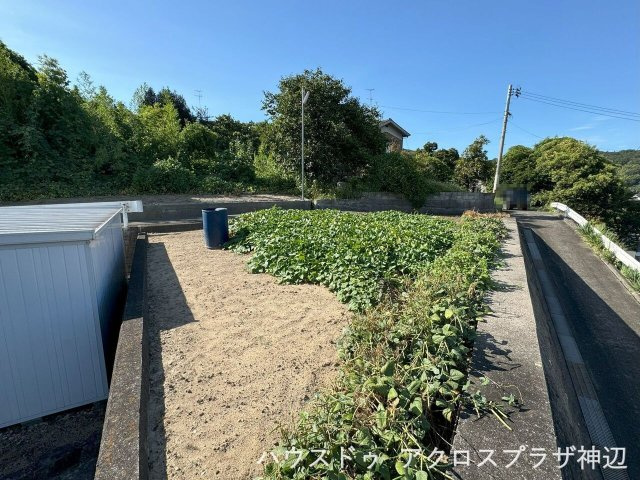 坪生町1丁目　150万の外観|南東側より撮影