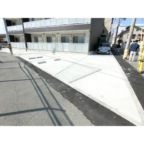 【その他共用部分】 | リブリ岸辺・OSAKA