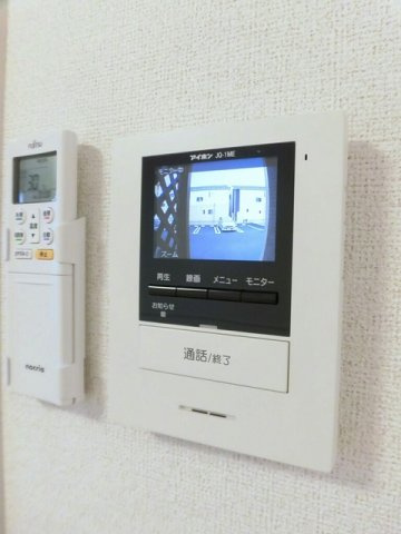 ニュービレッジ　大塚のセキュリティ
