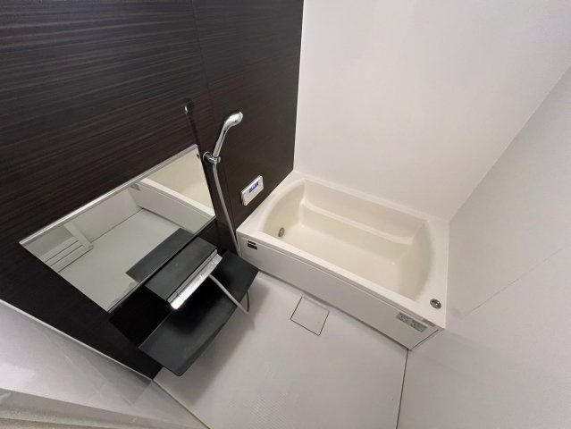 ロフティ少路の浴室