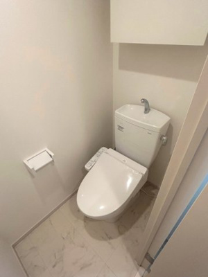 【トイレ】 | SOLASIA residence 大山