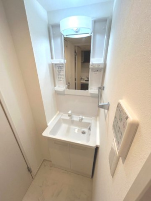 【洗面所】 | SOLASIA residence 大山