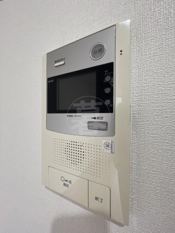 スパシエソリデ武蔵小杉のセキュリティ