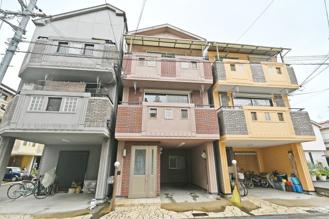大阪市平野区平野東4丁目中古一戸建て｜3LDK＋駐車1台可