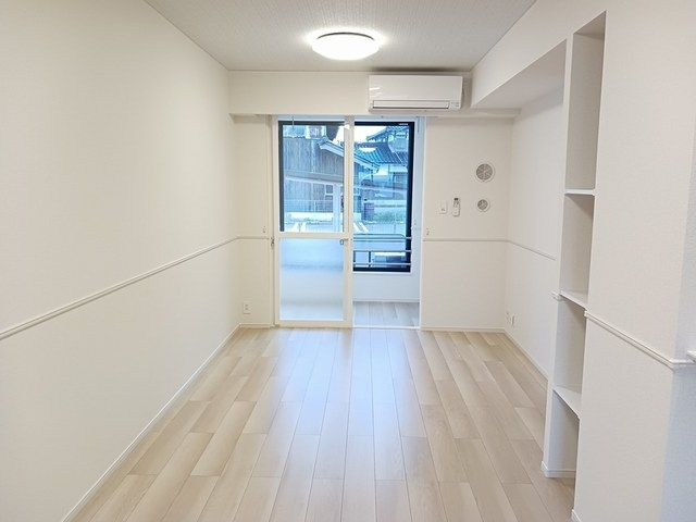 パルクみなみの杜の居間・リビング