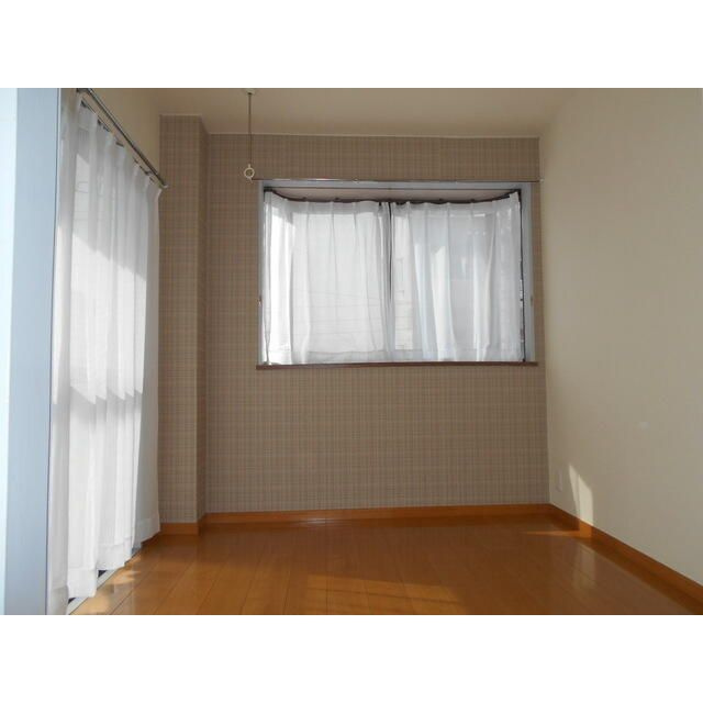 ロイヤルメゾンの寝室