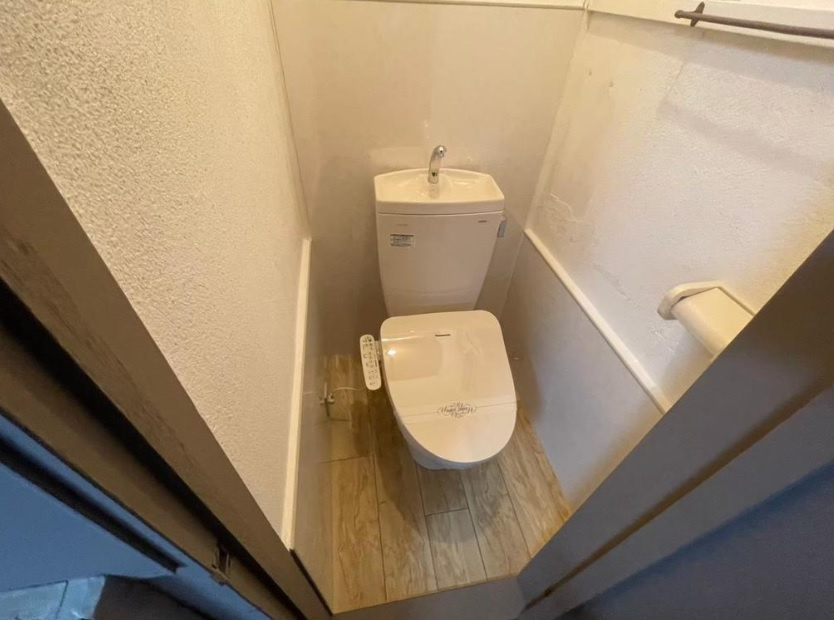 東垂水３丁目　中古戸建　収益のトイレ
