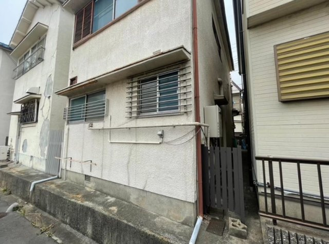 東垂水３丁目　中古戸建　収益の外観