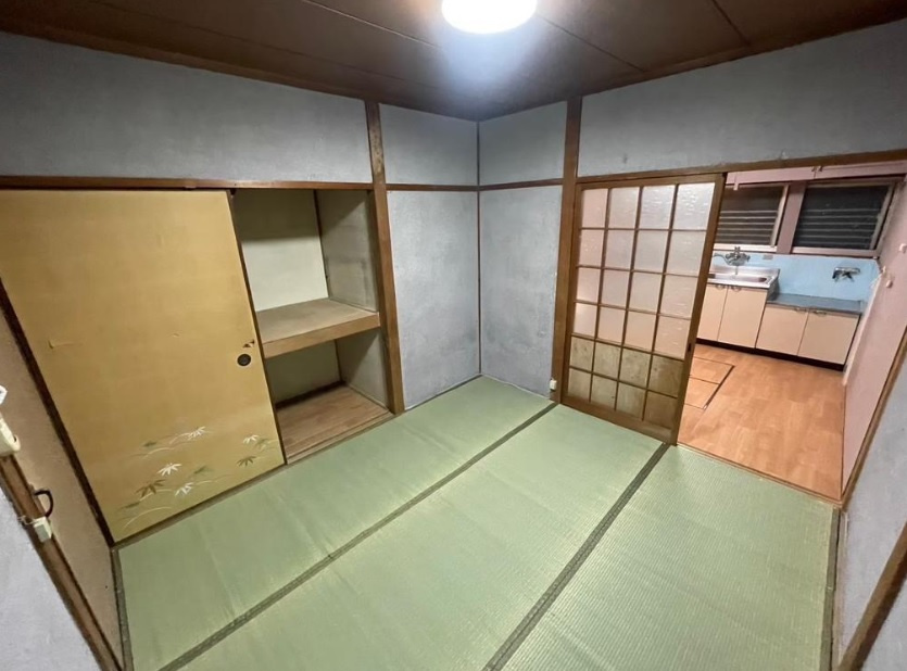 東垂水３丁目　中古戸建　収益の和室
