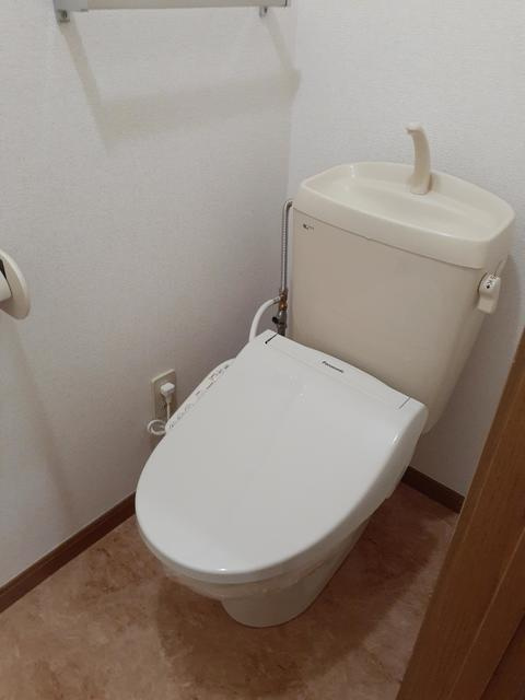 ルミエールのトイレ