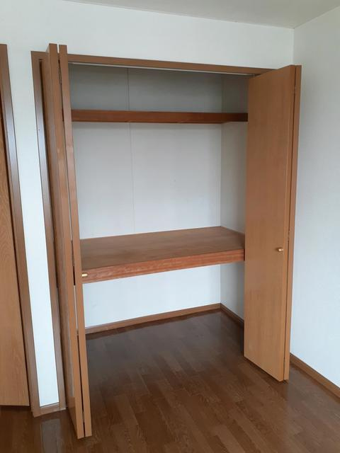 ルミエールの収納