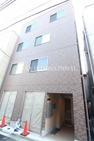 イースタイル金町の外観