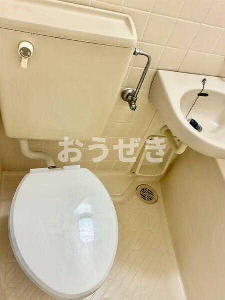 シャロン神谷陸橋のトイレ