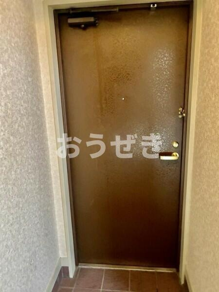 シャロン神谷陸橋の玄関