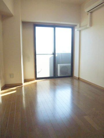 ルーブル白金高輪 の居間・リビング