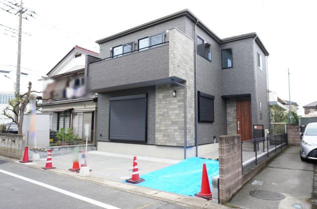 越谷市千間台西6丁目 新築分譲住宅