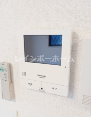 エレガンシアCのセキュリティ