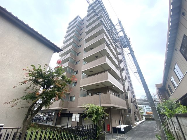 日神パレステージ大宮パルティールの外観|外観です☆彡
