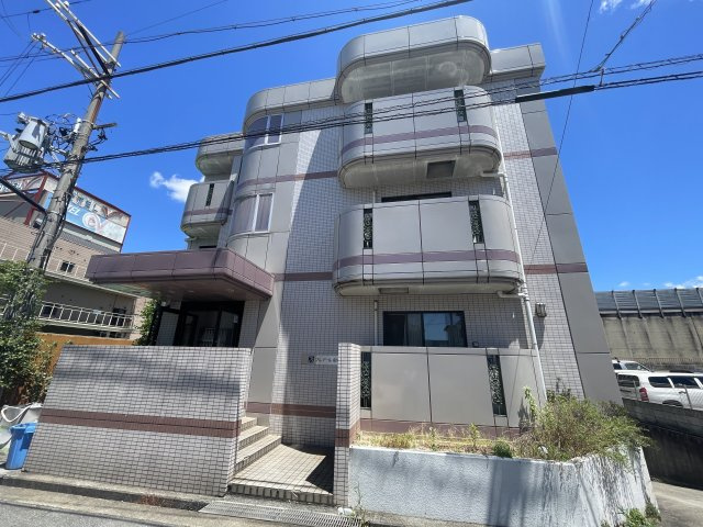 プレアール東加古川の外観