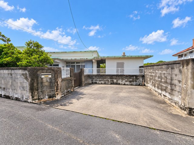 うるま市天願戸建て