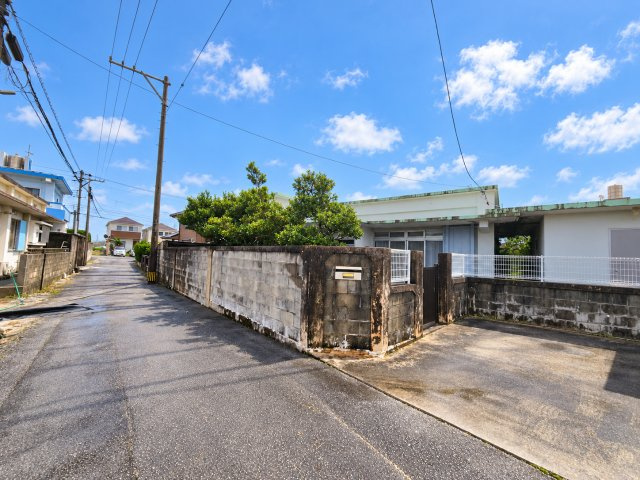 うるま市天願戸建てのその他