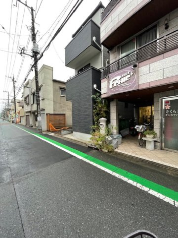 【前面道路含む現地写真】 | 品川区小山4丁目中古戸建