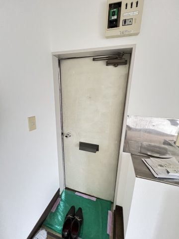 【玄関】