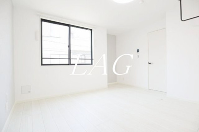 【居間・リビング】 | スワンハイム曳舟 | 洋室のお部屋です。