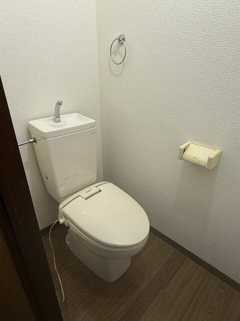 塩島マンションのトイレ