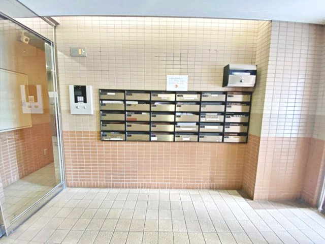 ペルル南森町のその他共用部分