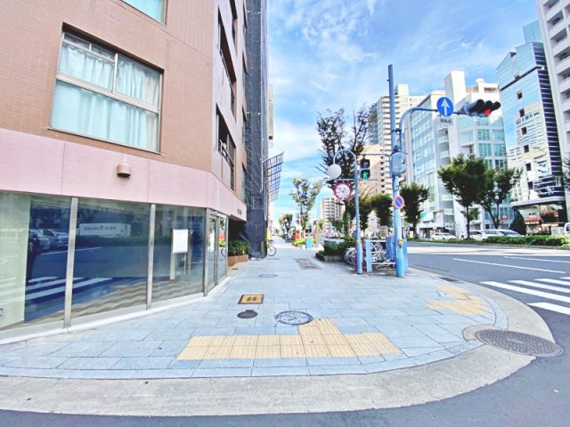 ペルル南森町