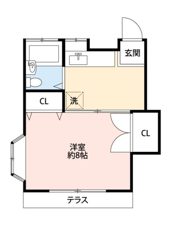 ハイツ静