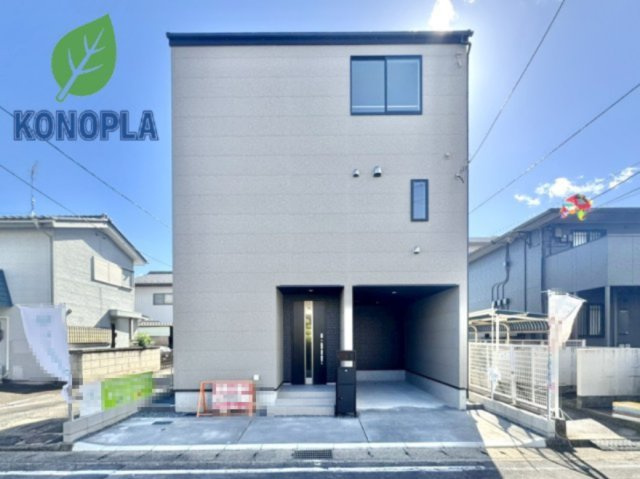 【新築戸建】前橋市天川原町1丁目01期