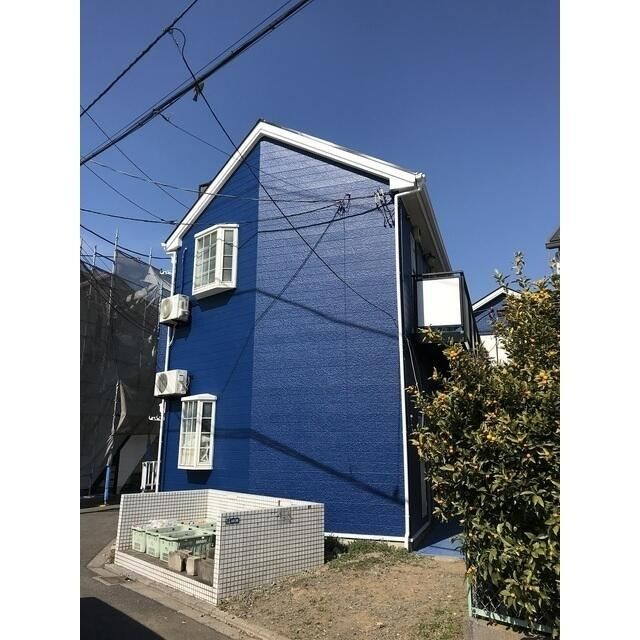 アベリアの外観