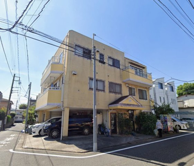 【外観】 | ラポート梓 | 外観もきれいです