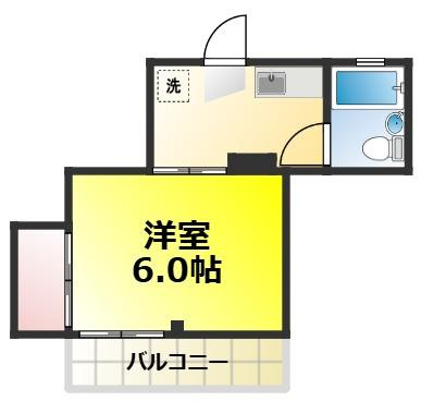 【間取り】 | ラポート梓
