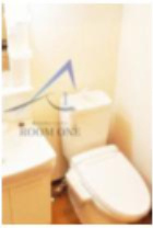 レジデンス・アイのトイレ|トイレです。