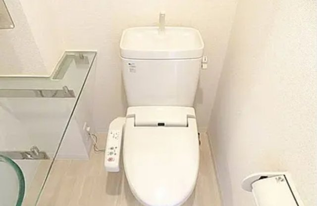 エクセリア桜上水のトイレ|トイレ