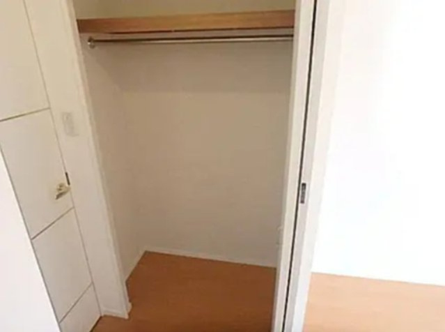 エクセリア桜上水の収納