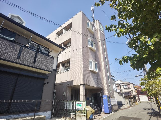 オレンジハウスの外観