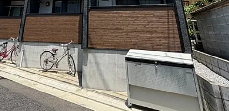 フルライフＥＤＯＧＯのその他共用部分