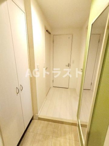 【玄関】 | Garden House Ⅲ 大宮土呂駅前