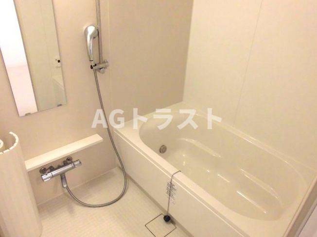 【浴室】 | Garden House Ⅲ 大宮土呂駅前